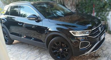 Volkswagen T-roc sport  diesel