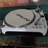 Giradischi DJ TECH Vinyl USB 20 V2
