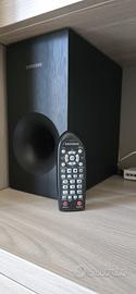 Soundbar + subwoofer samsung