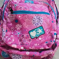 zaino scuola per ragazza 