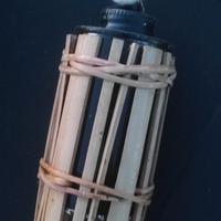 Torcia /Fiaccola in bambù