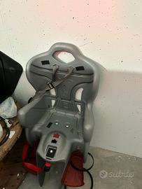 Seggiolino per bicicletta