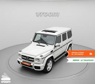 MERCEDES Classe G (*461/3/5) G 63 AMG S.W. L