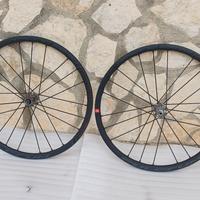 ruote fulcrum racing zero DB c19 disc 