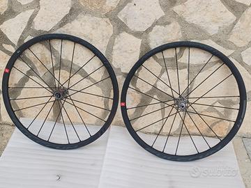 ruote fulcrum racing zero DB c19 disc 