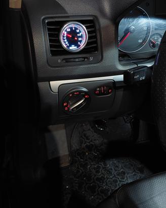 Adatattore manometro 