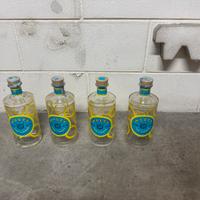 Bottiglie vuote gin Malfy