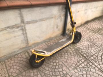 Monopattino scambler