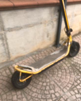 Monopattino scambler