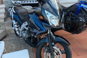 Suzuki V Strom DL 1000 - 2004