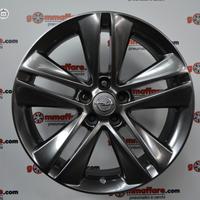 4 cerchi lega meriva zafira 18 lt001188