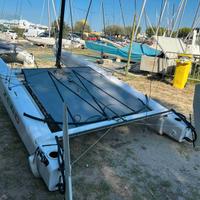Catamarano Classe A BiMare ZERO full carbon