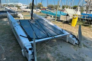 Catamarano Classe A BiMare ZERO full carbon