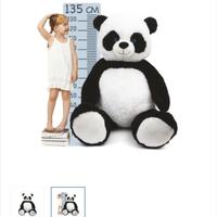  PANDA GIGANTE PELUCHE XXL
