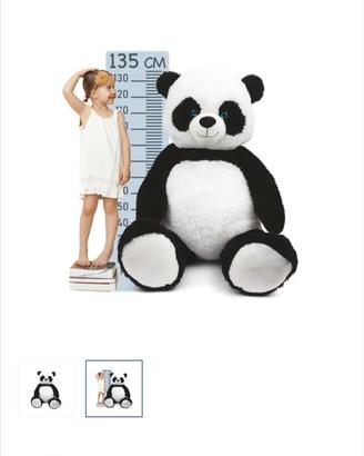  PANDA GIGANTE PELUCHE XXL