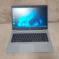 HP Elitebook 840 G5 I7 16gb RAM 512gb NVMe 14"