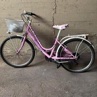 Bici bambina 24