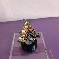 Minerali unici da collezione – Bismuto e Stibnite!