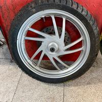 Honda sh 125-150 anno 2013-2016