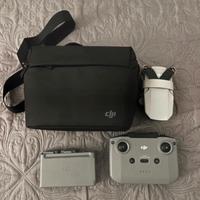 Drone DJI Mini 2 versione Combo (3 batterie + bag)