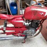 Moto Morini Corsaro 150 - 1964