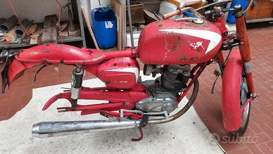 Moto Morini Corsaro 150 - 1964