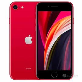 iPhone SE 128GB Ricondizionato Grado A (garanzia)