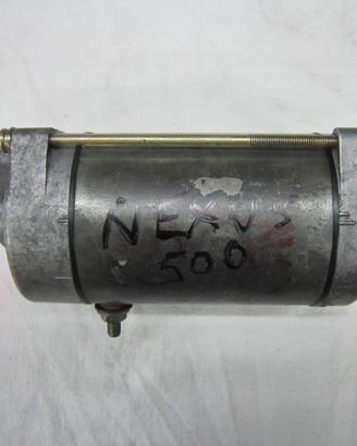 Motorino Avviamento Gilera Nexus 500 Originale