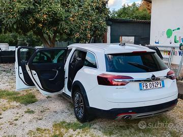 Opel Insignia tourer 4x4