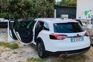Opel Insignia tourer 4x4