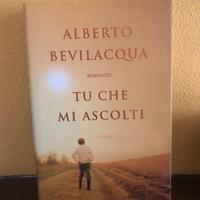 Tu che mi ascolti - Alberto Beviacqua