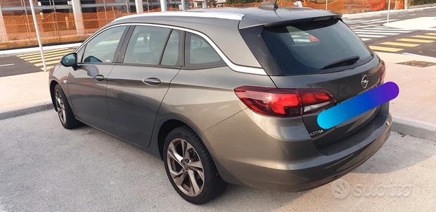 OPEL Astra - 2017 5a serie