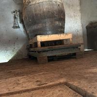 Botte per vino il legno