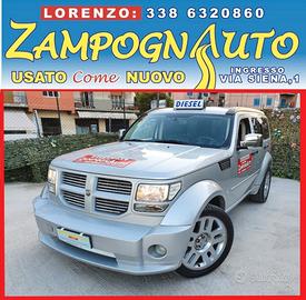 Dodge Nitro 2.8 CRD R/T 4WD AUTOMATICO ZAMPOGNAUTO