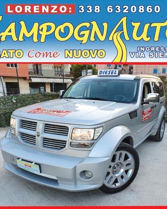 Dodge Nitro 2.8 CRD R/T 4WD AUTOMATICO ZAMPOGNAUTO