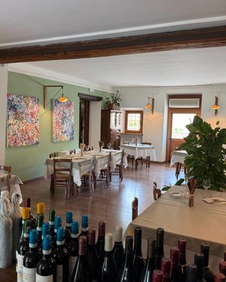 44R - ristorante Verona provincia - no bar