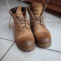 scarponcini timberland