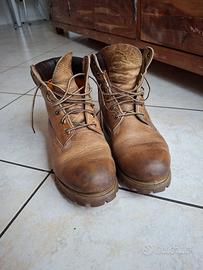 scarponcini timberland