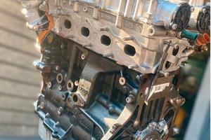 Motore revisionato VW Touran 1.4 metano CDG