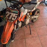 Pit Bike 125 YCF