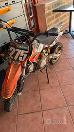 Pit Bike 125 YCF