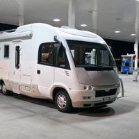 camper Motorhome arca