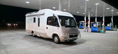 camper Motorhome arca