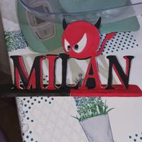 Gadgets in legno Milan 