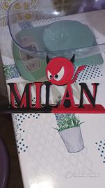 Gadgets in legno Milan 