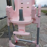 Seggiolone per la pappa