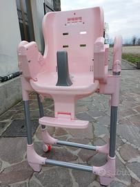 Seggiolone per la pappa