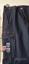 pantaloni da lavoro