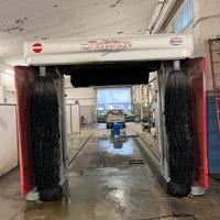 Portale Autolavaggio Ryko Supra