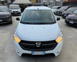 Dacia Lodgy 1.5 Blue dCi 8V 95CV 7 posti Comfort